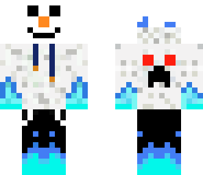 dj snowman hoodie