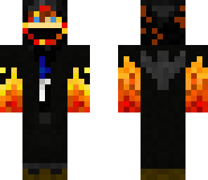 flame guy