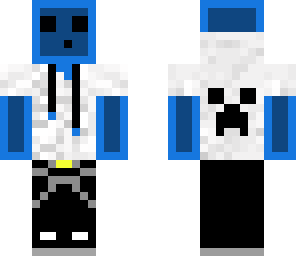 blue slime