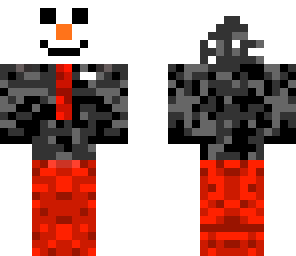 snowman epic dj work suit