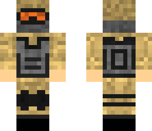 soldier