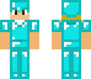 0nestone with diamond armor
