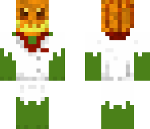 zombie pumkin-man