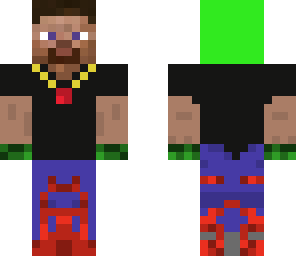creeper king