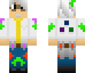 crazy potions professor