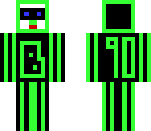 green b 90