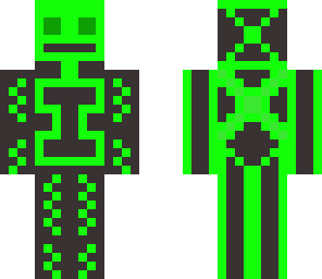green runeman