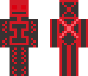 red runeman