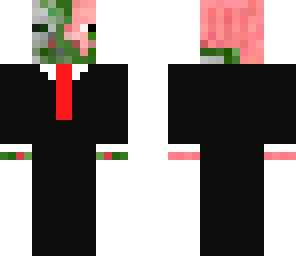 agent zombie pigman