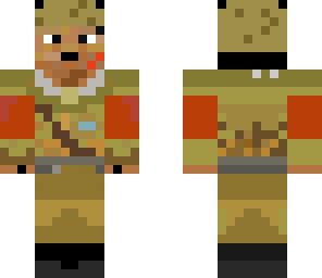 solider