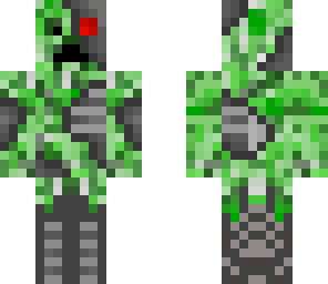 cyborg creeper