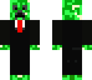 creeper agent by vash666