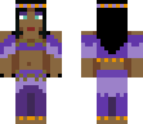 belly dancer