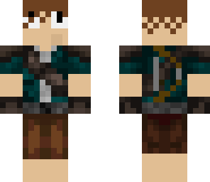 medieval fighter boy