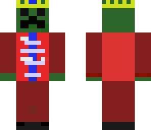creeper king