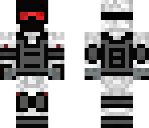evil soldier