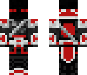 red enderman