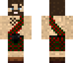 scottish guy