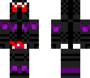 rider w black_