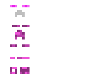 the floating ender faces