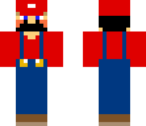 super mario