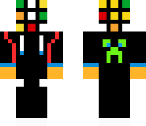 cube man