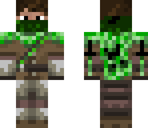 creeper hunter