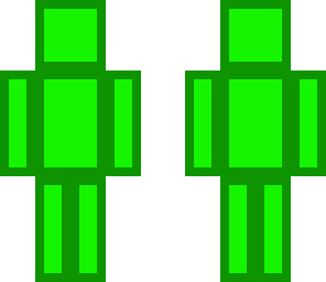 green box
