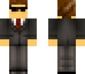 super secret agent