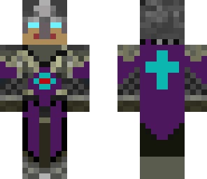 purple knight