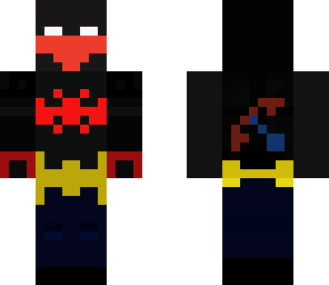 creeper infected herobat