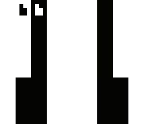 black vs white by vash666