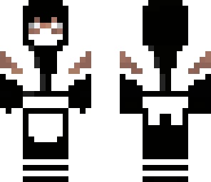 white killer by vash666