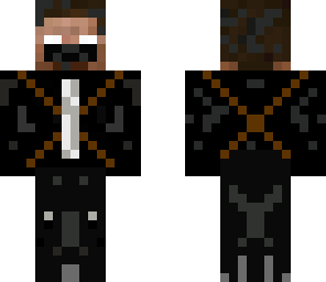 dark herobrine assasin