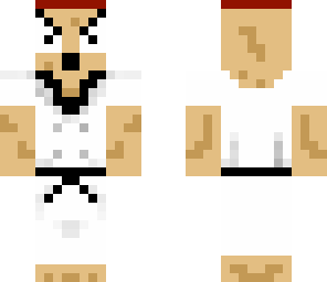 karate boy