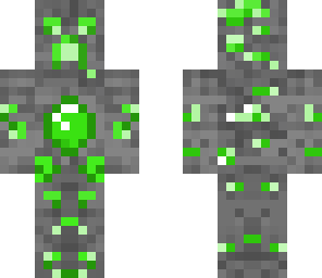 emerald creeper