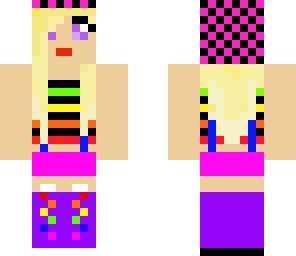 rainbow chick