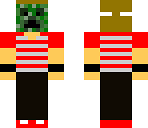 creeper man