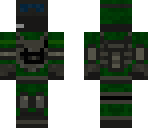 marine ninja