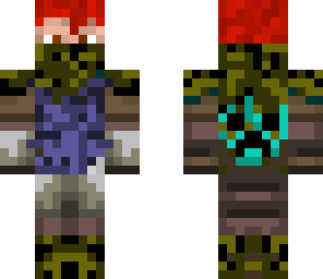 ginger soldier