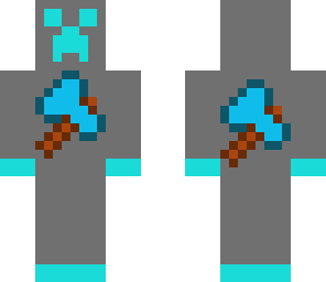 diamond creeper
