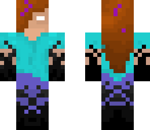 herobrine girl