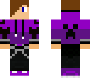 sweden guy purple