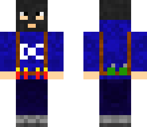 blue dchood