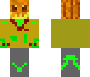 headless zombie