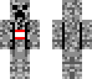 skeleton creeper