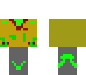 headless zombie