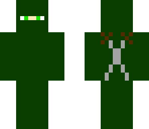 green ninja
