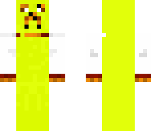 yellow creeper