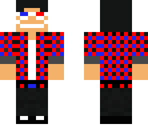 awesome 3d dude